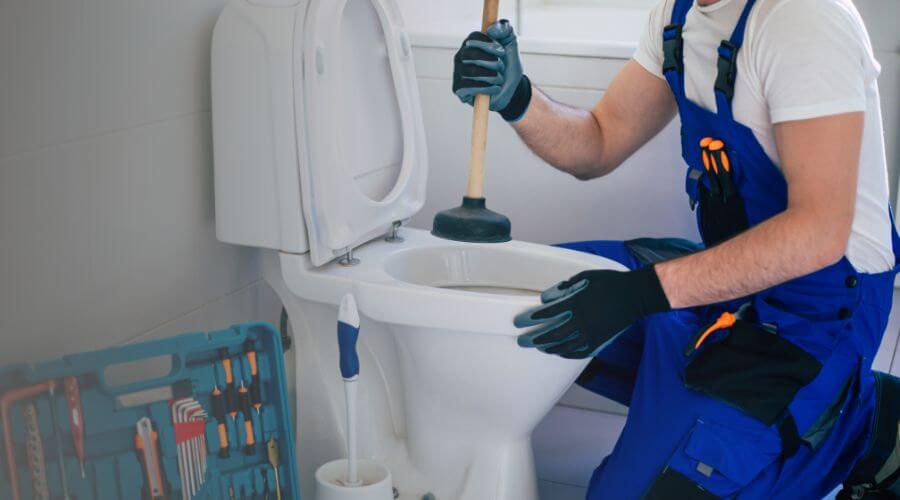 Professional emergency plumbing in Mary D, PA